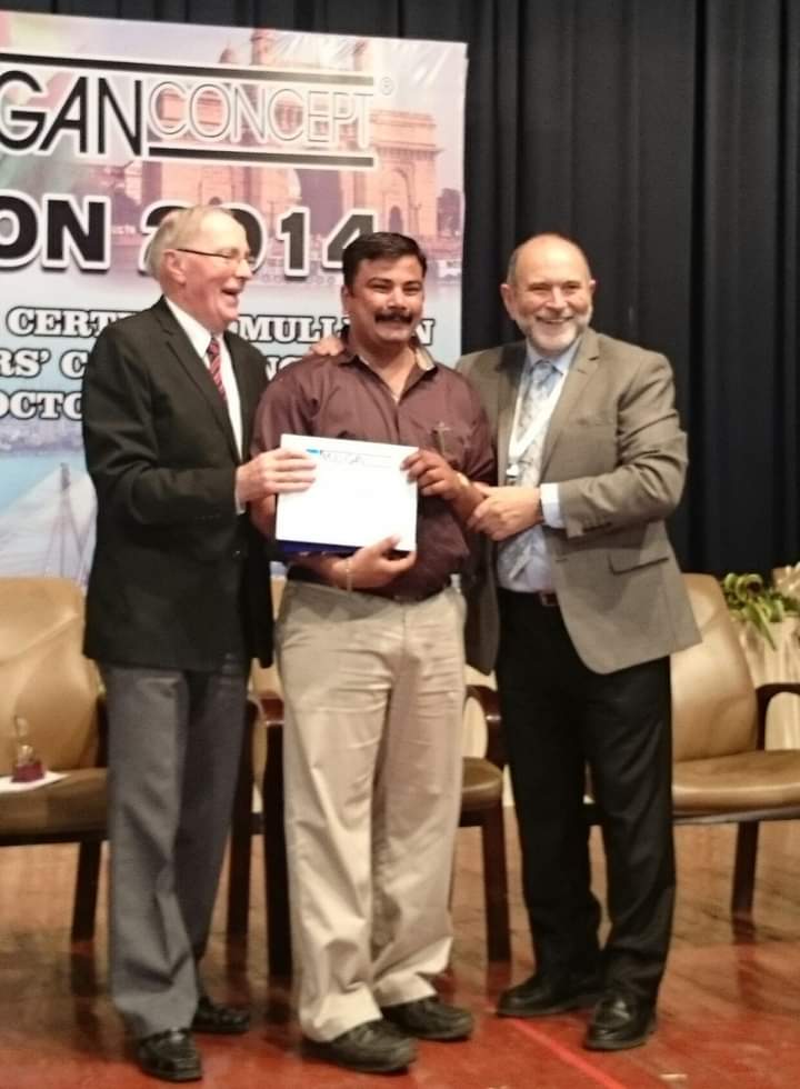  Dr. Parah Kulkarni-Awards